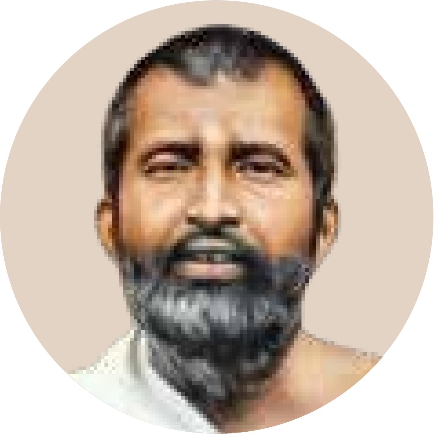 Sree Ramakrishna Paramahansa