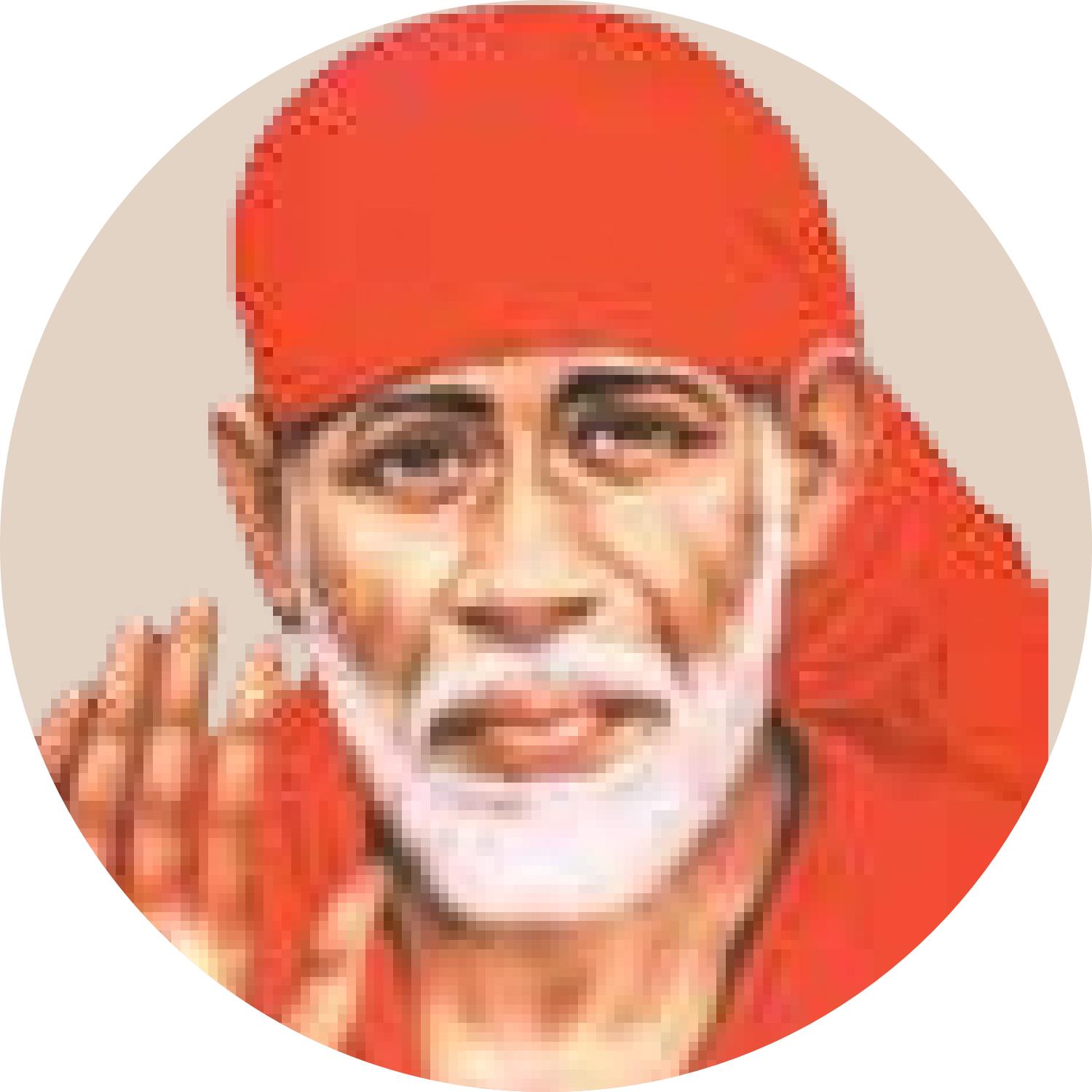 Shirdi Sai Baba