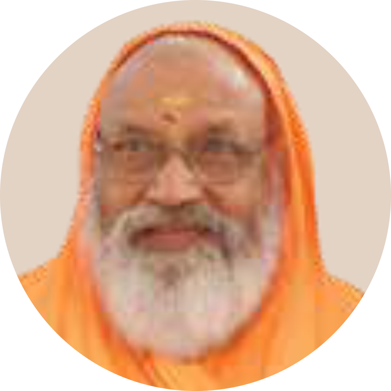Swami Dayananda Saraswati