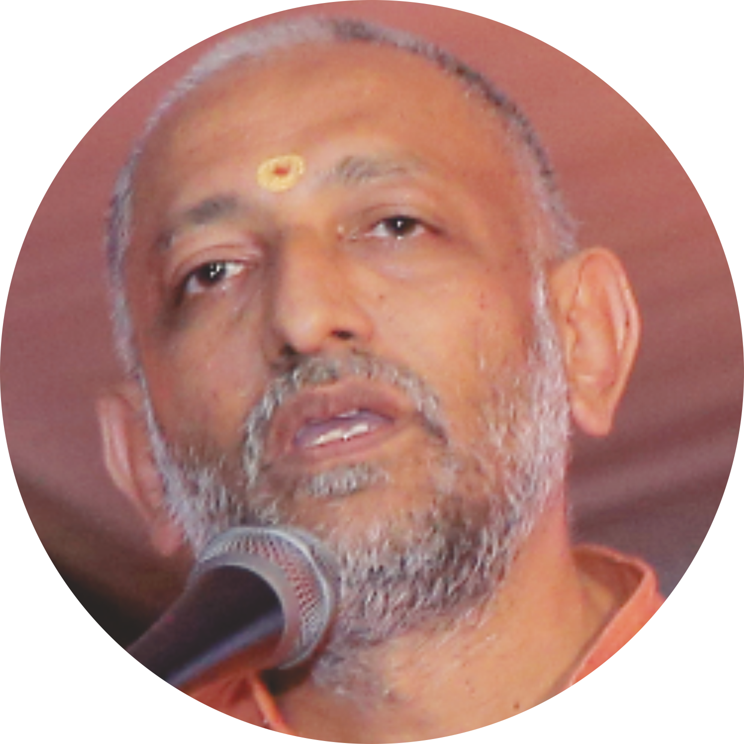 Swami Adhyatmanandha Saraswathi