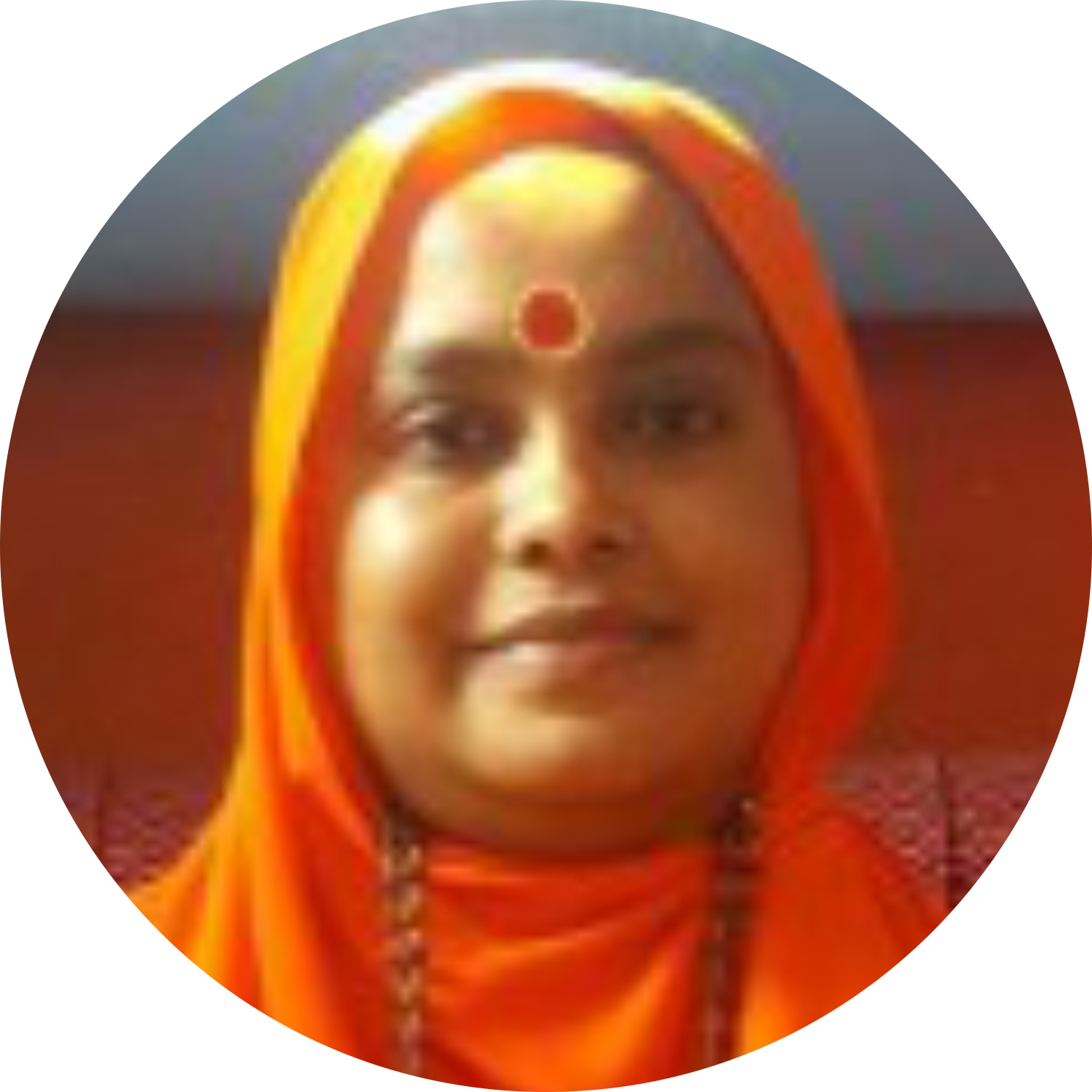 Swamini Devi Jhanabhanishtananda Giri