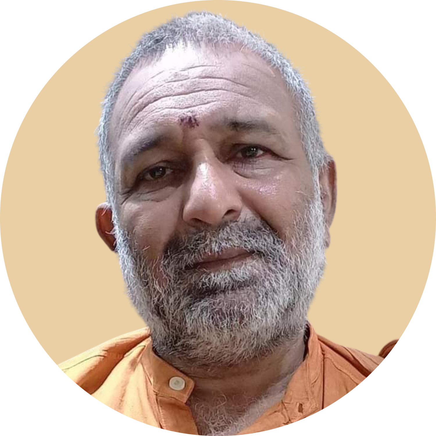 Swami Krishnamayananda Theerthapadhar
