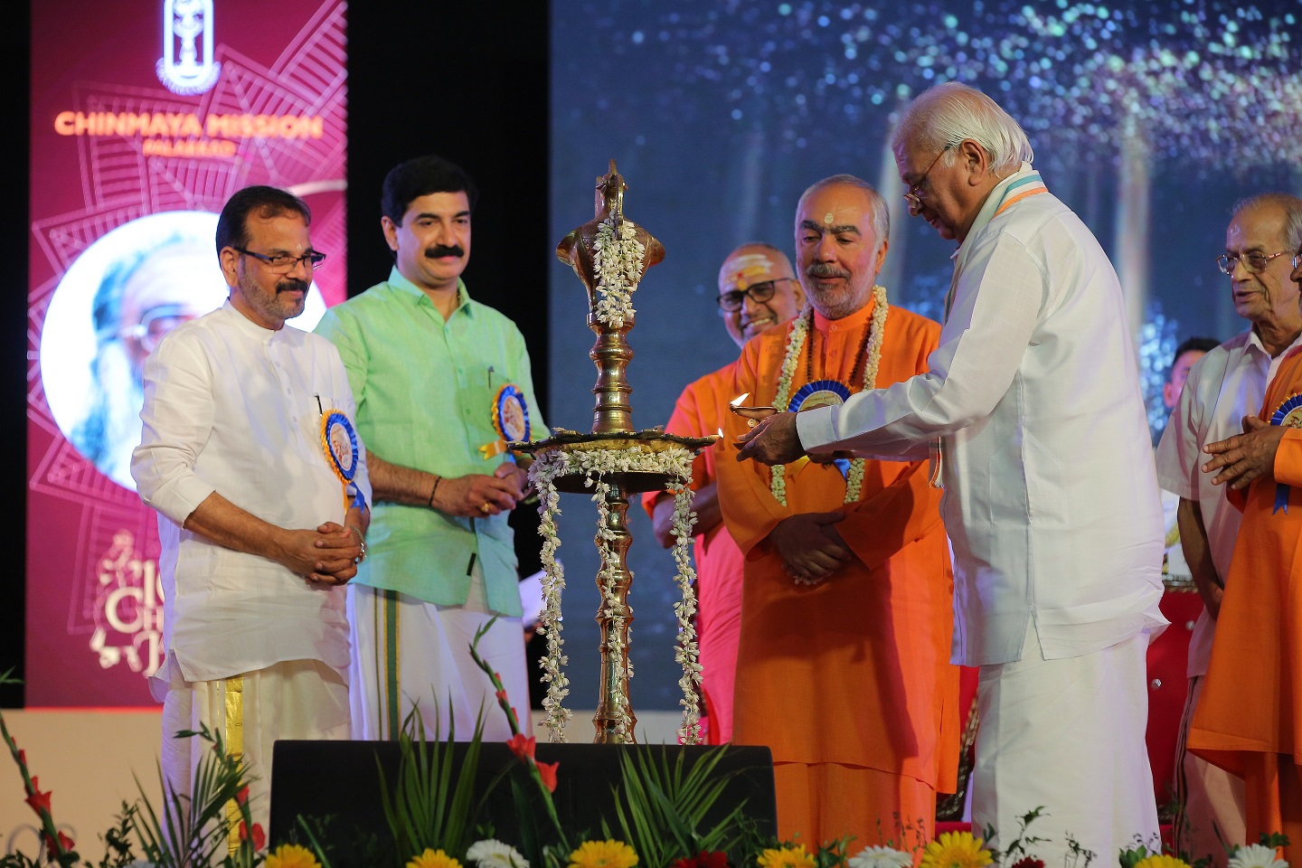 The Spiritual Conclave