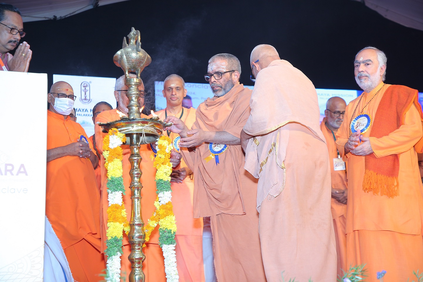 The Spiritual Conclave