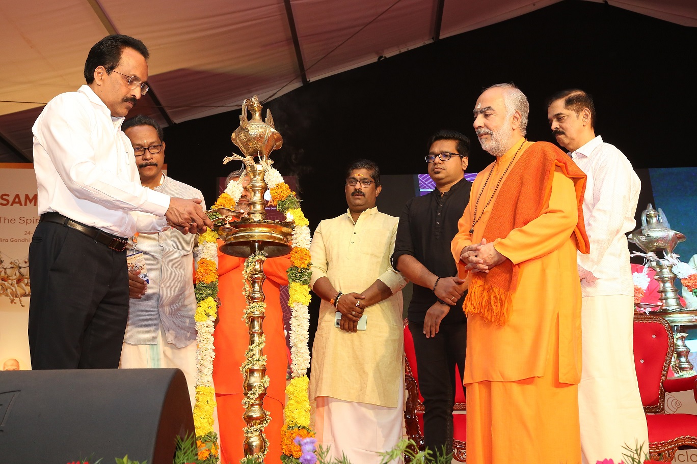 The Spiritual Conclave