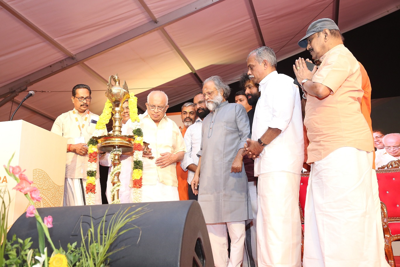 The Spiritual Conclave