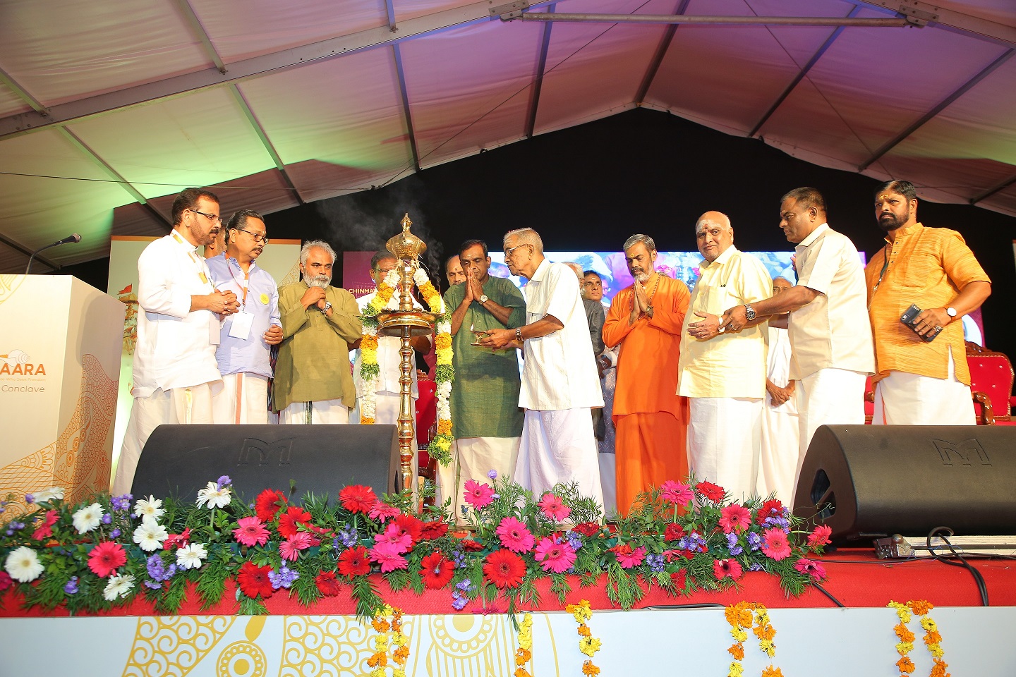 The Spiritual Conclave