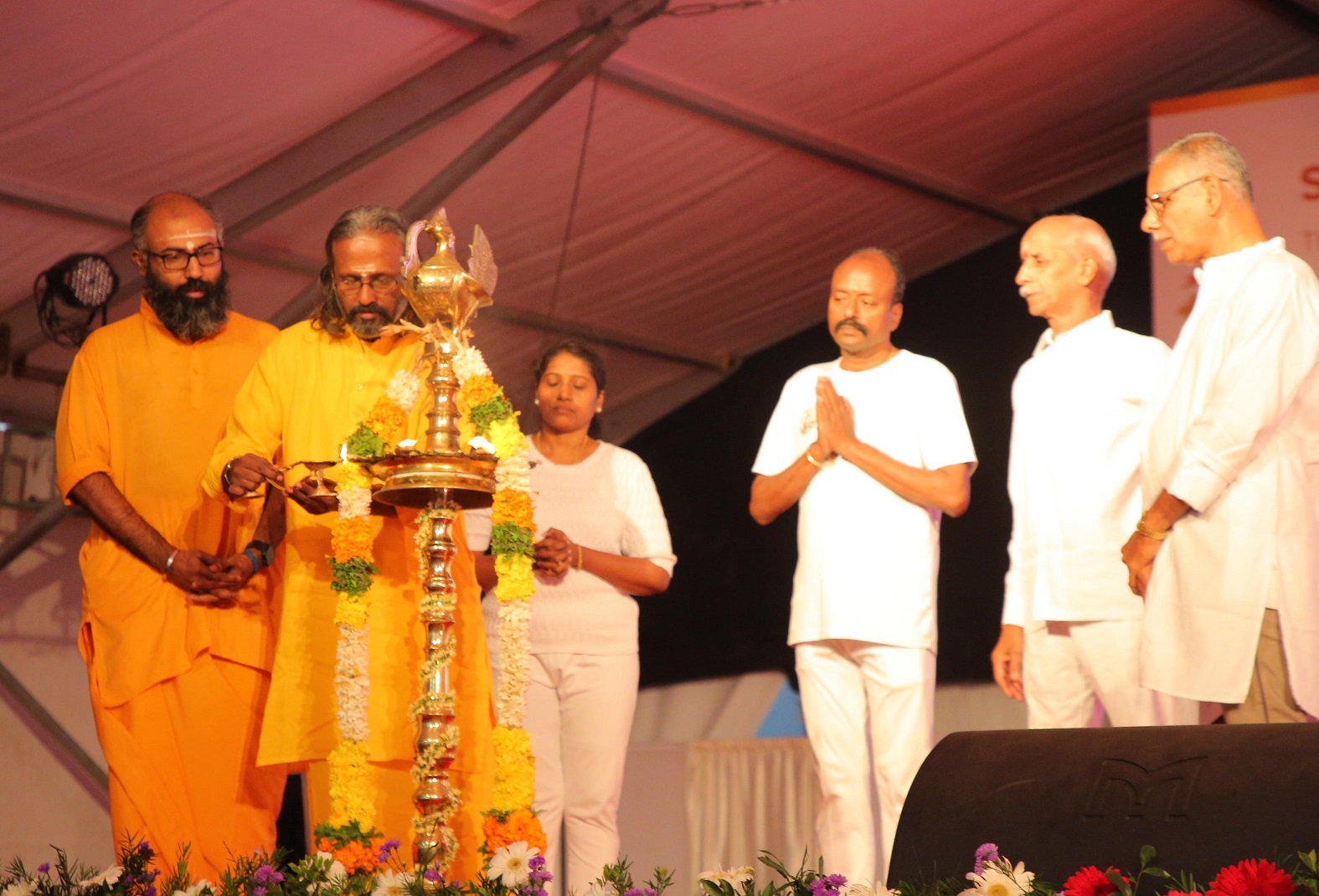 The Spiritual Conclave