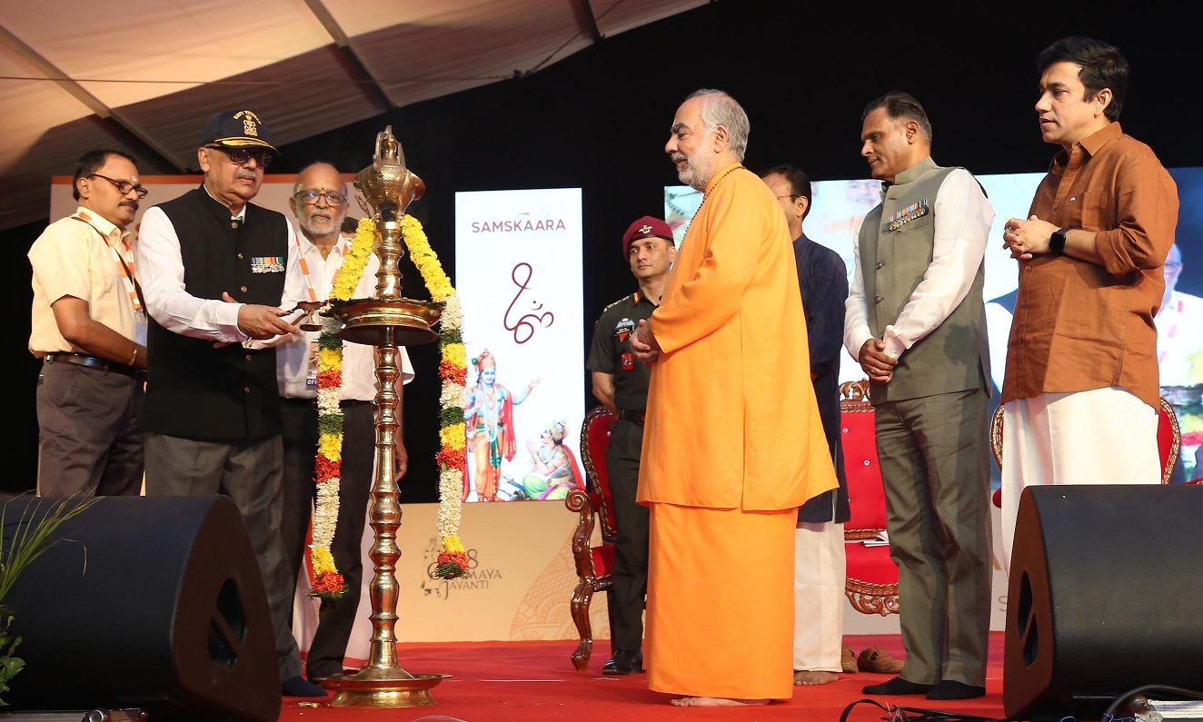 The Spiritual Conclave