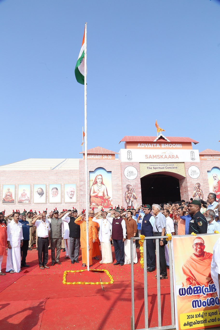 The Spiritual Conclave