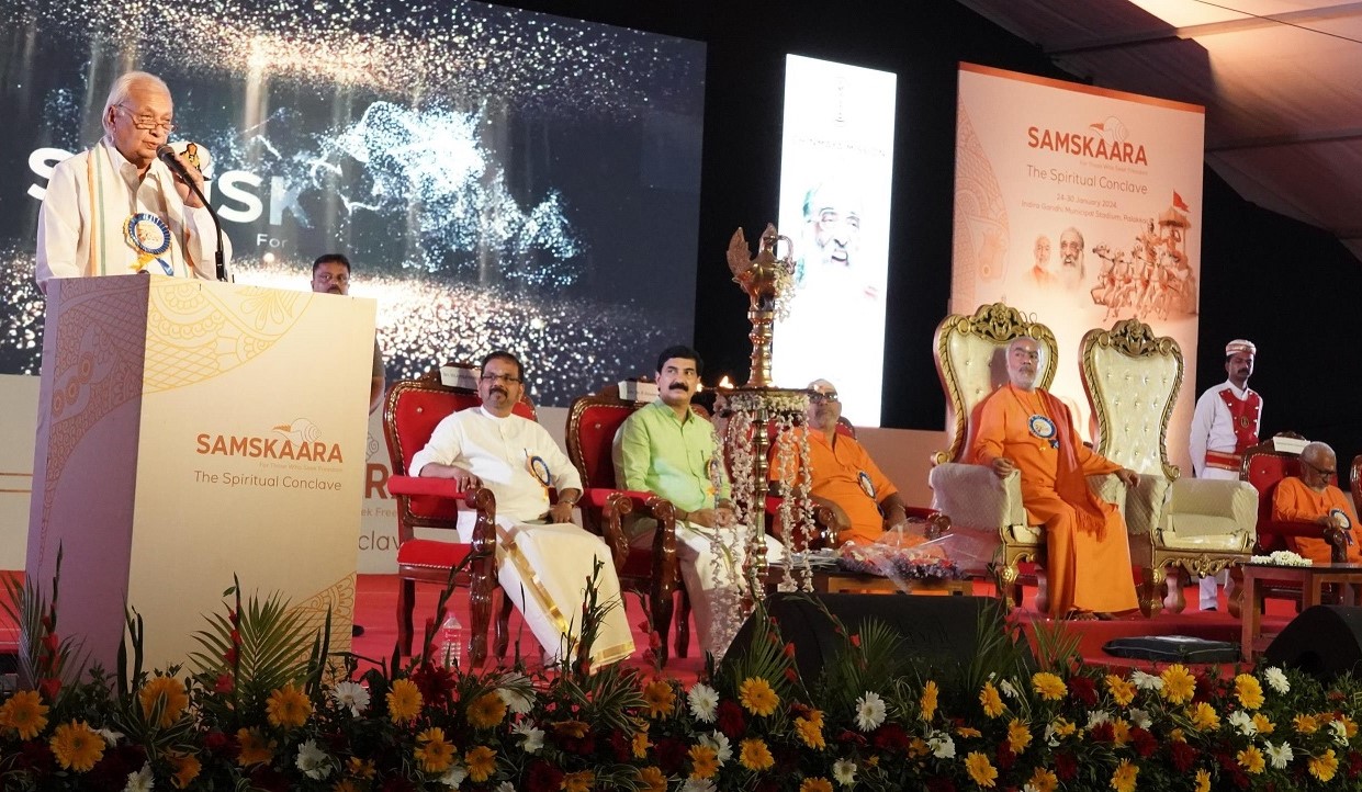 The Spiritual Conclave