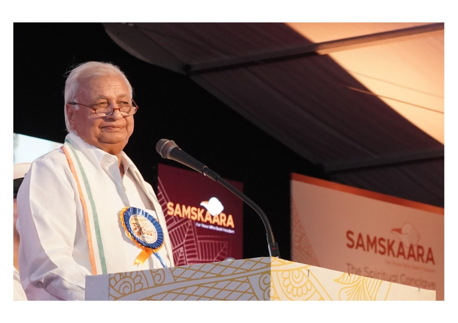 The Spiritual Conclave