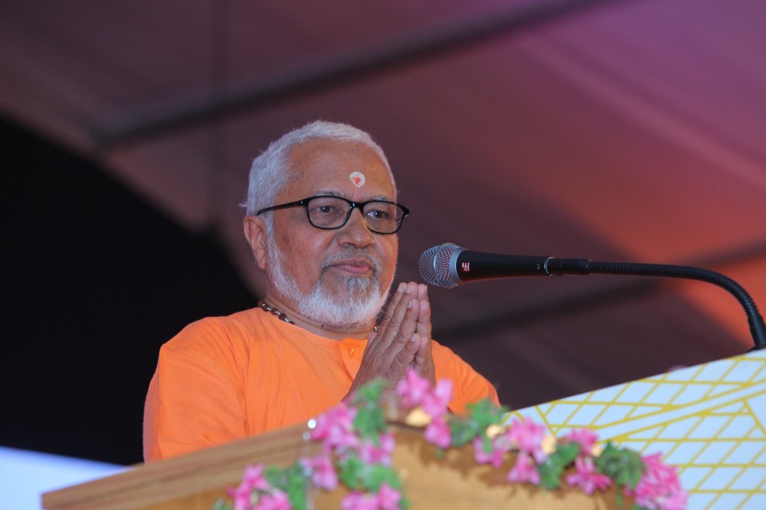 The Spiritual Conclave