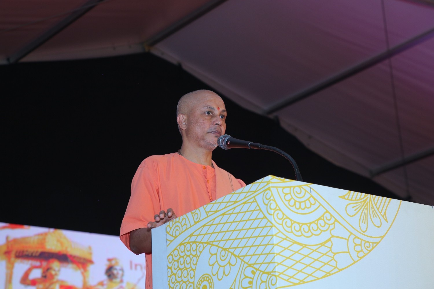 The Spiritual Conclave