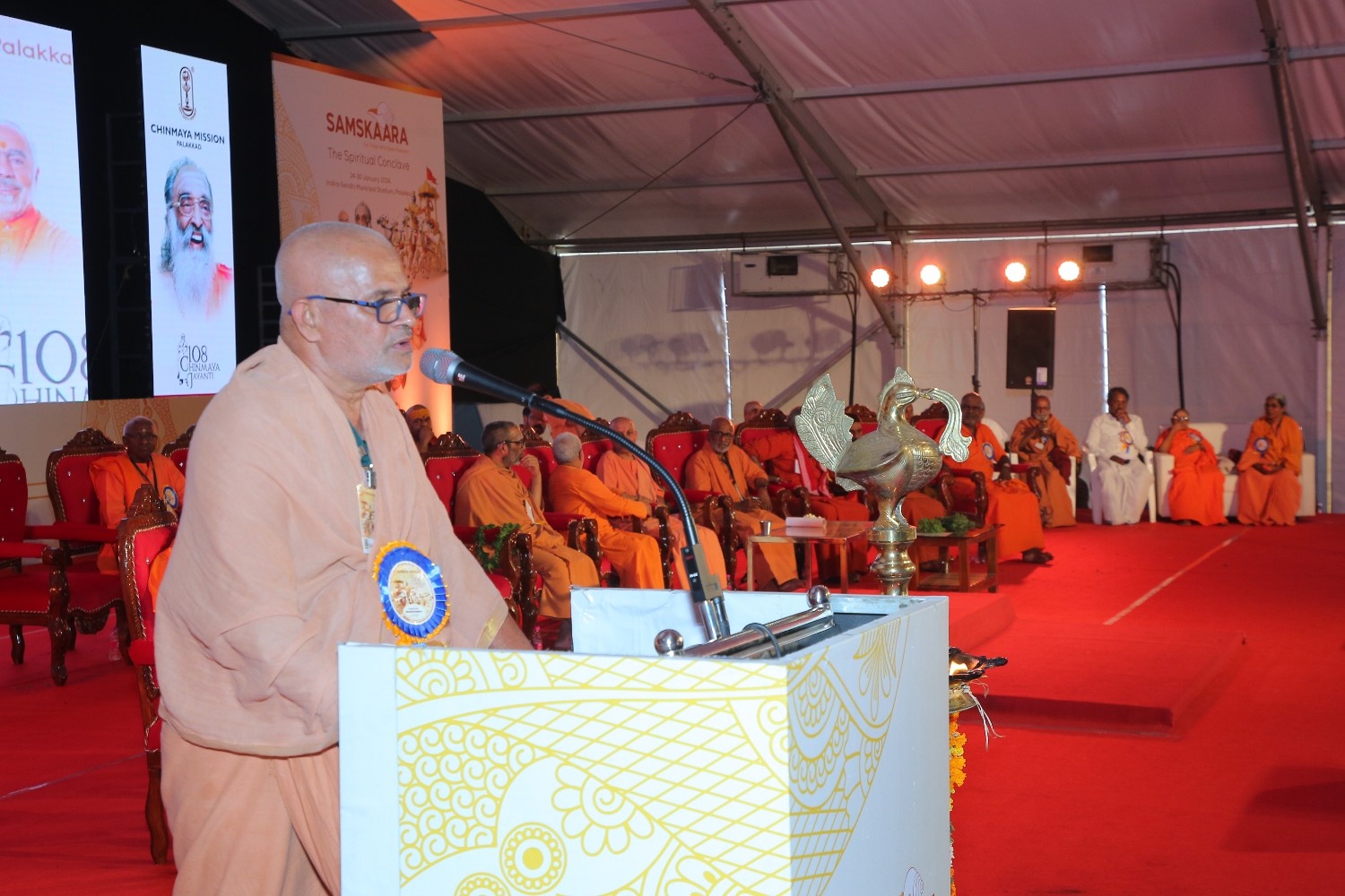 The Spiritual Conclave