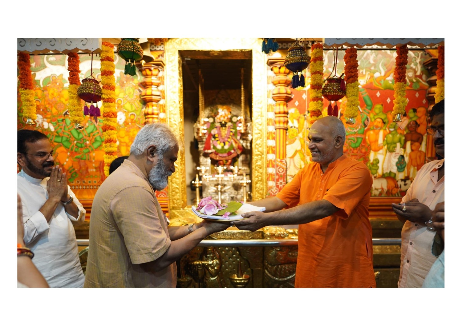 The Spiritual Conclave