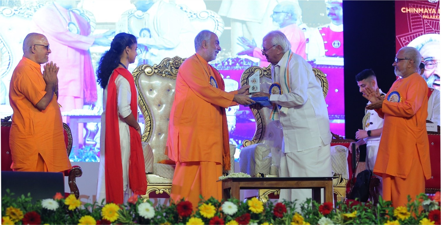 The Spiritual Conclave