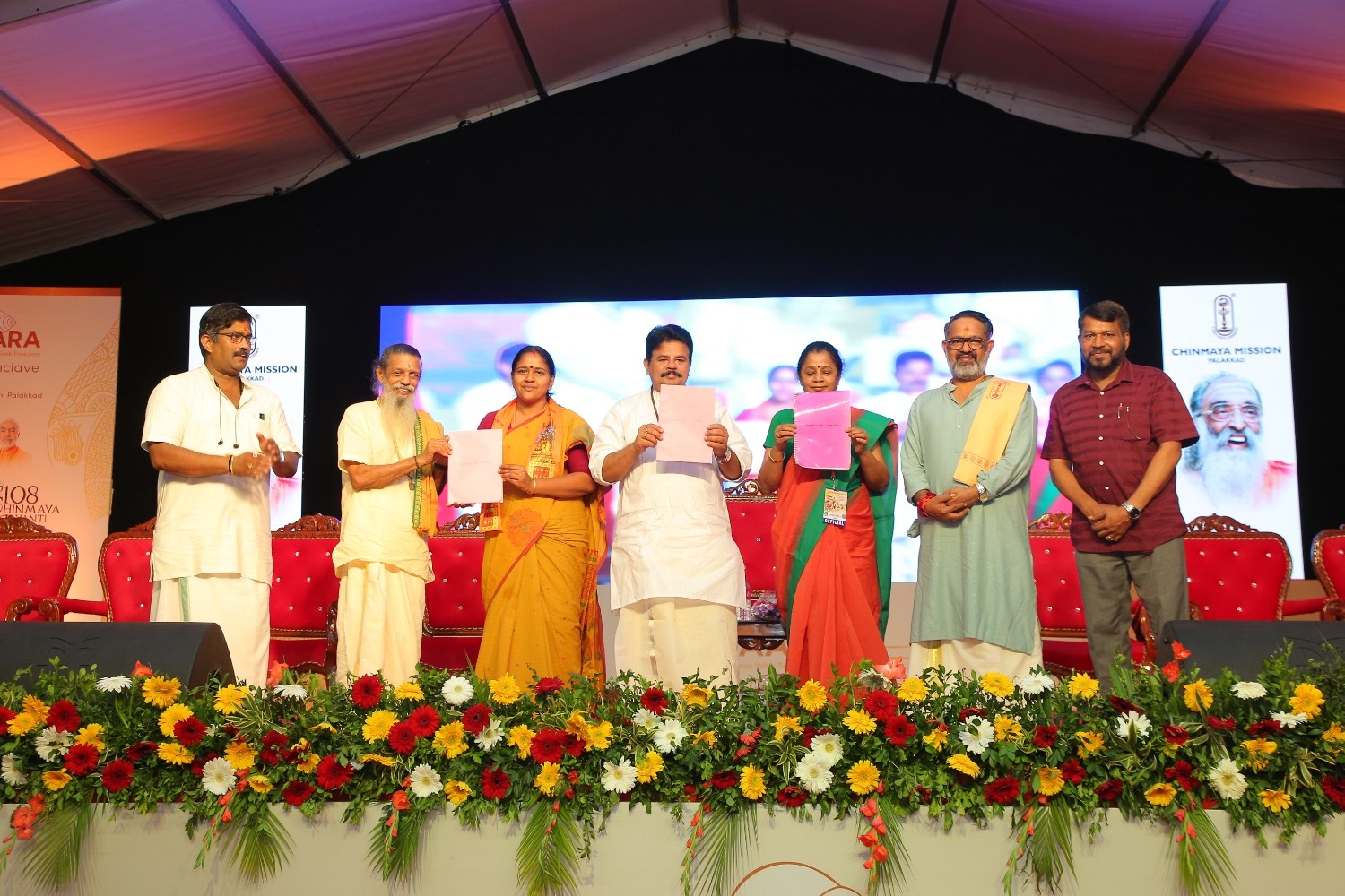 The Spiritual Conclave