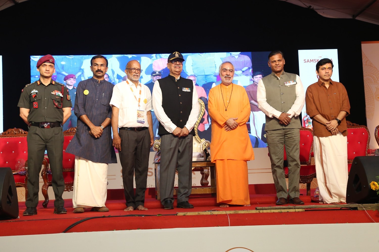 The Spiritual Conclave