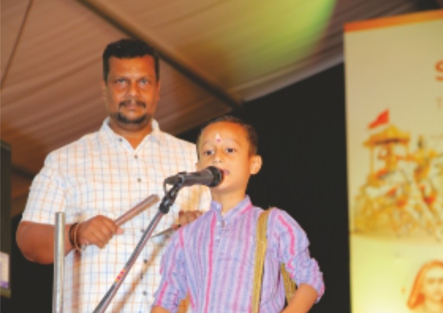 The Spiritual Conclave