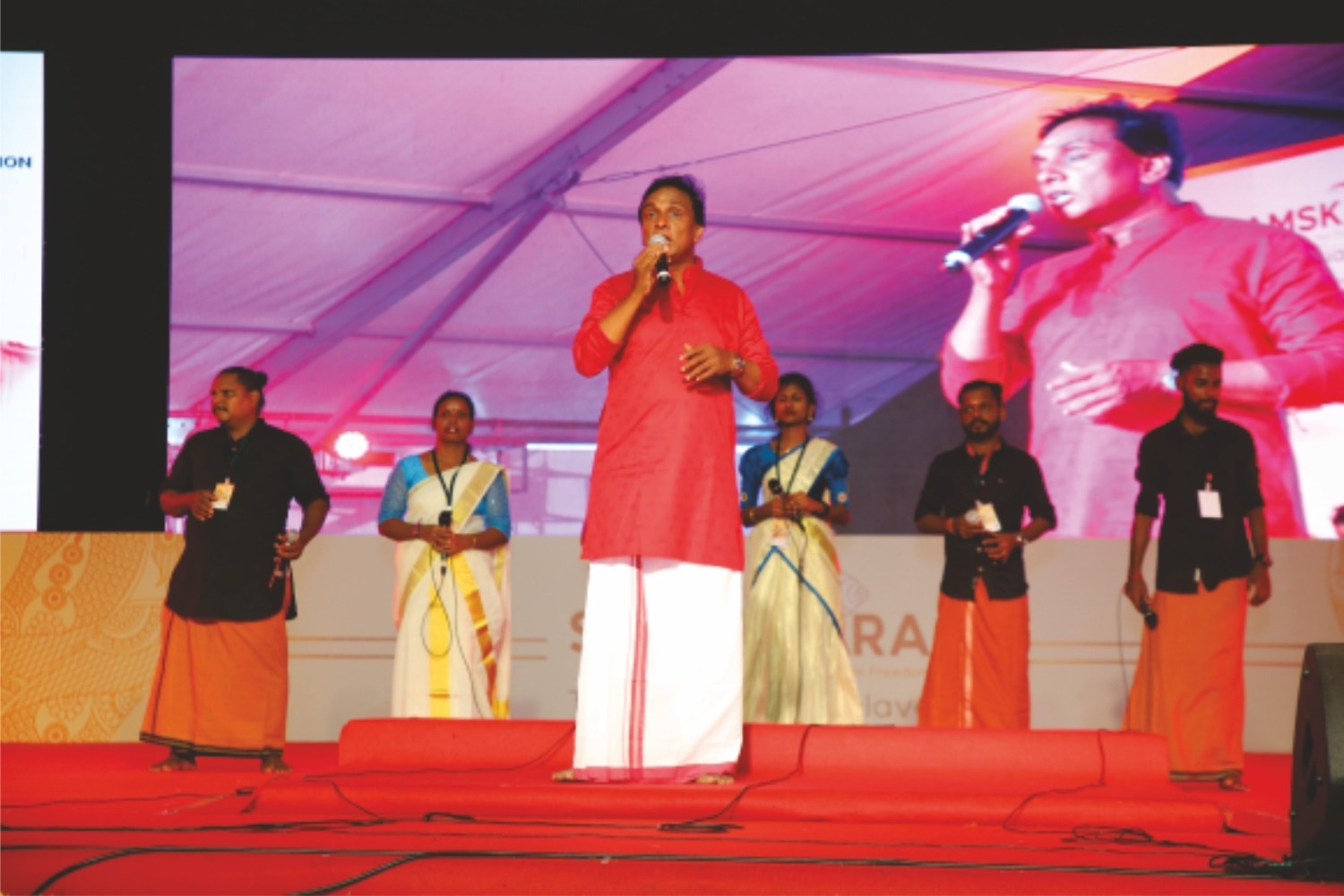 The Spiritual Conclave