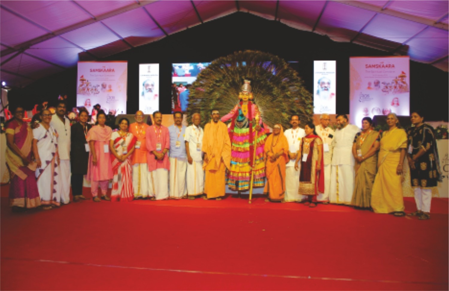 The Spiritual Conclave