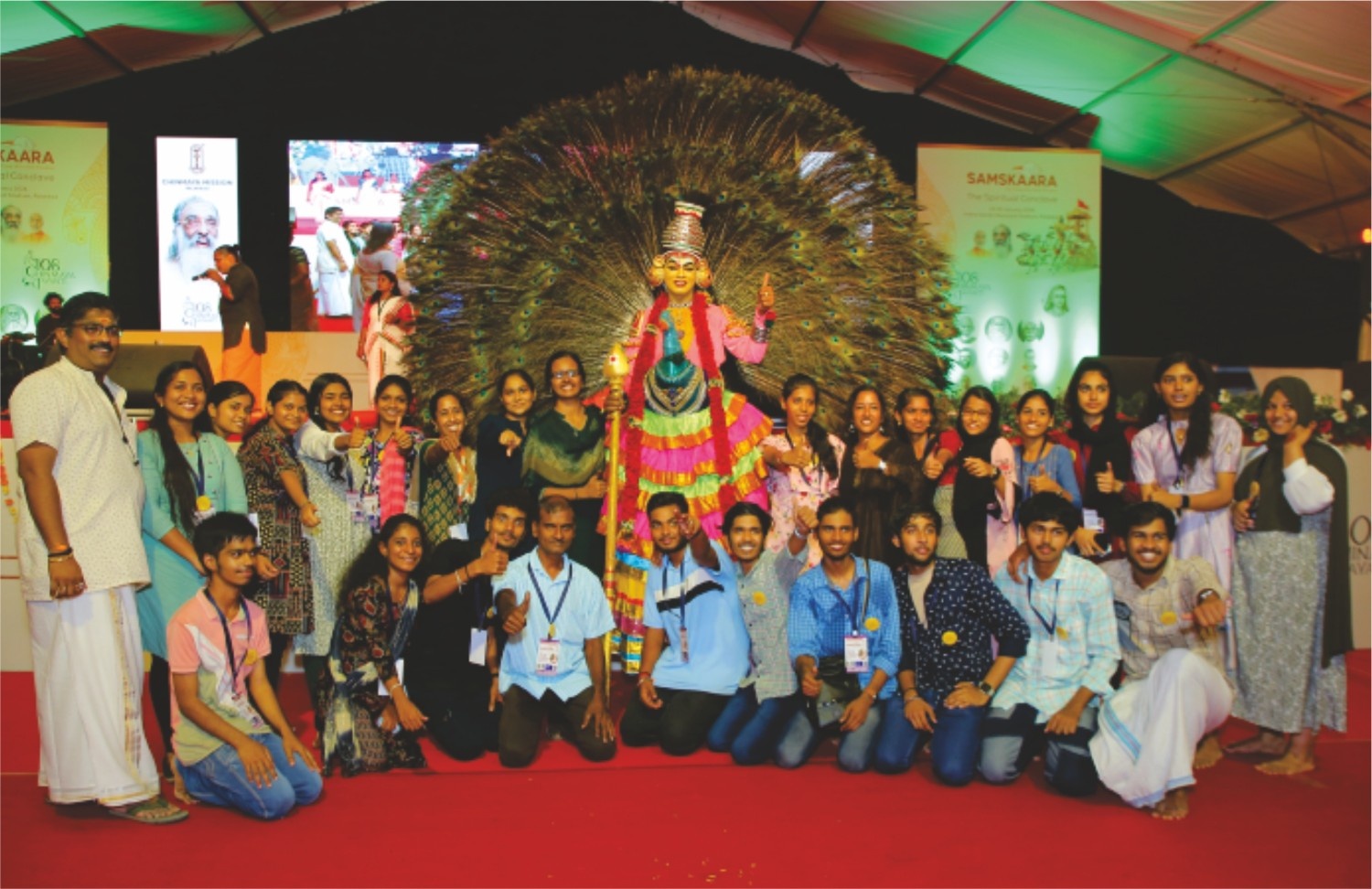 The Spiritual Conclave