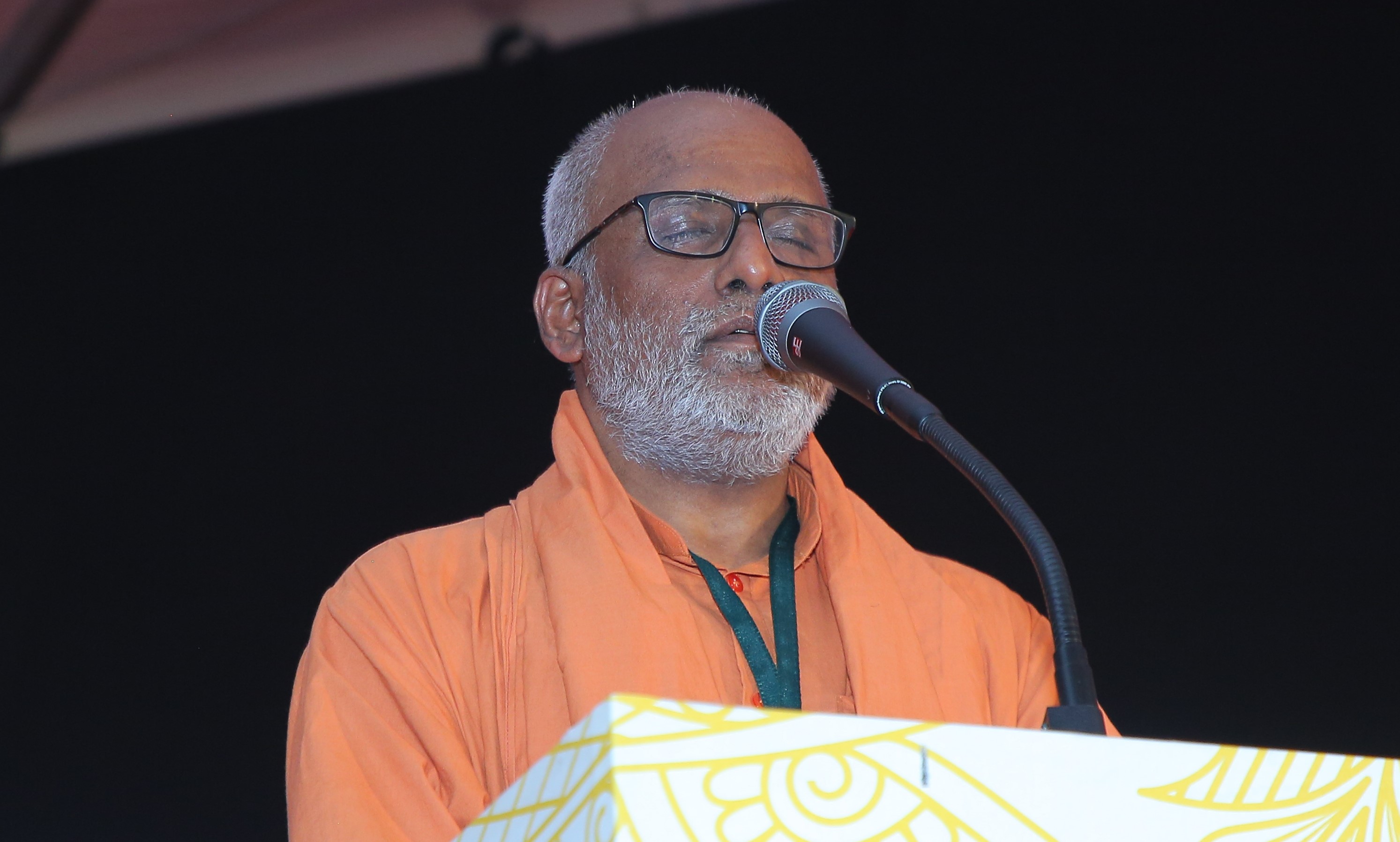 The Spiritual Conclave