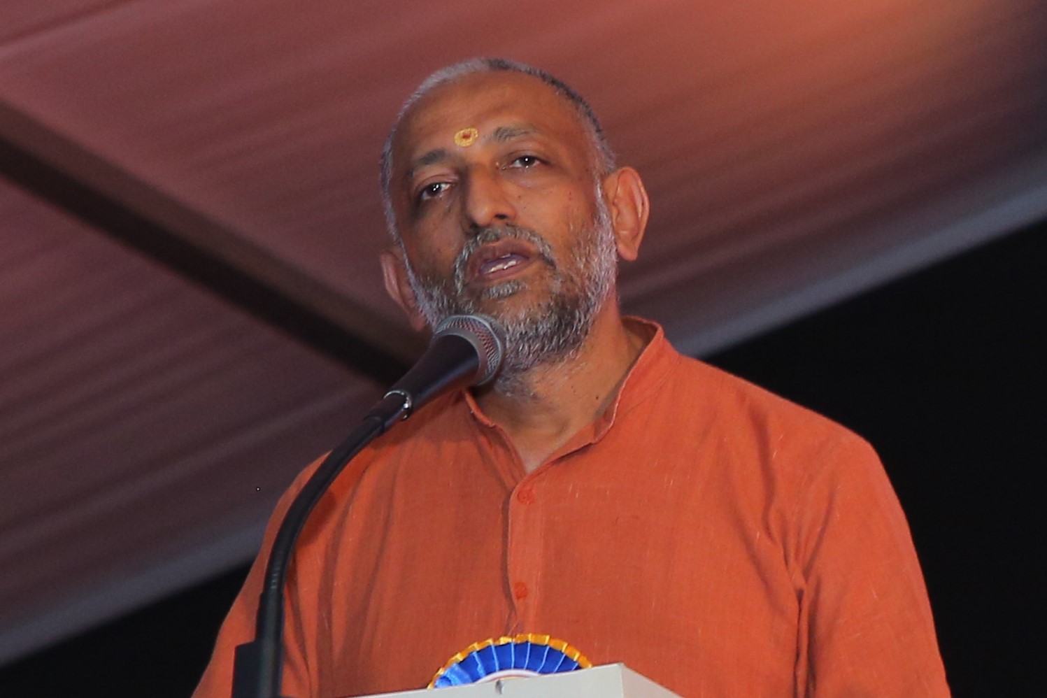 The Spiritual Conclave