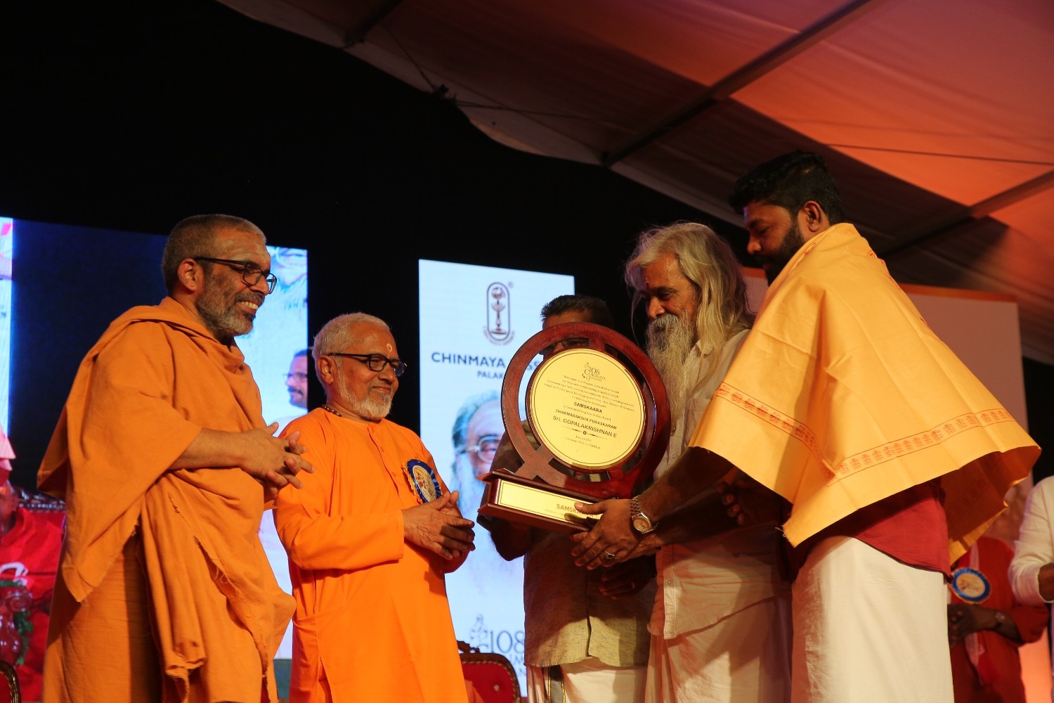 The Spiritual Conclave