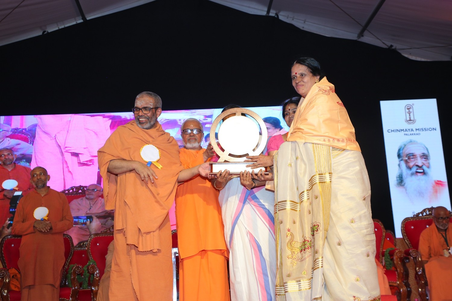 The Spiritual Conclave