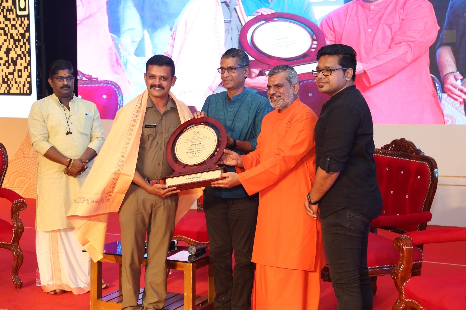 The Spiritual Conclave