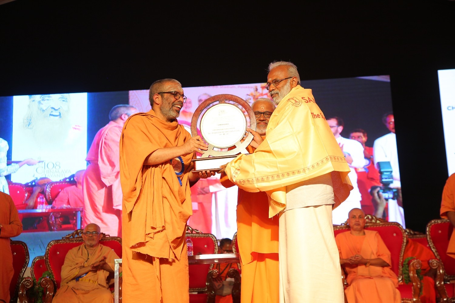 The Spiritual Conclave