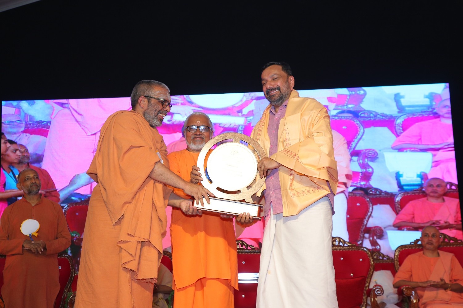 The Spiritual Conclave