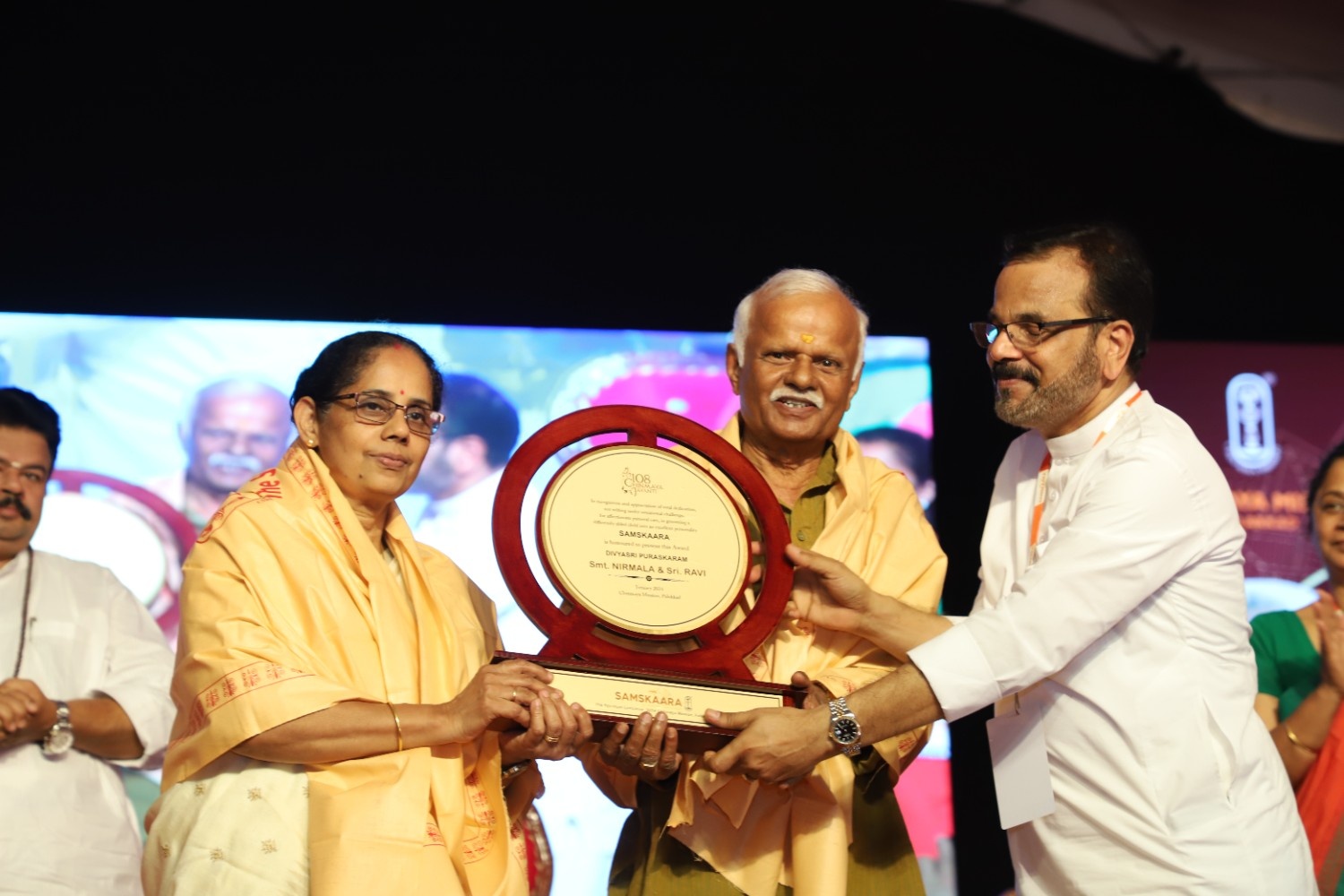 The Spiritual Conclave