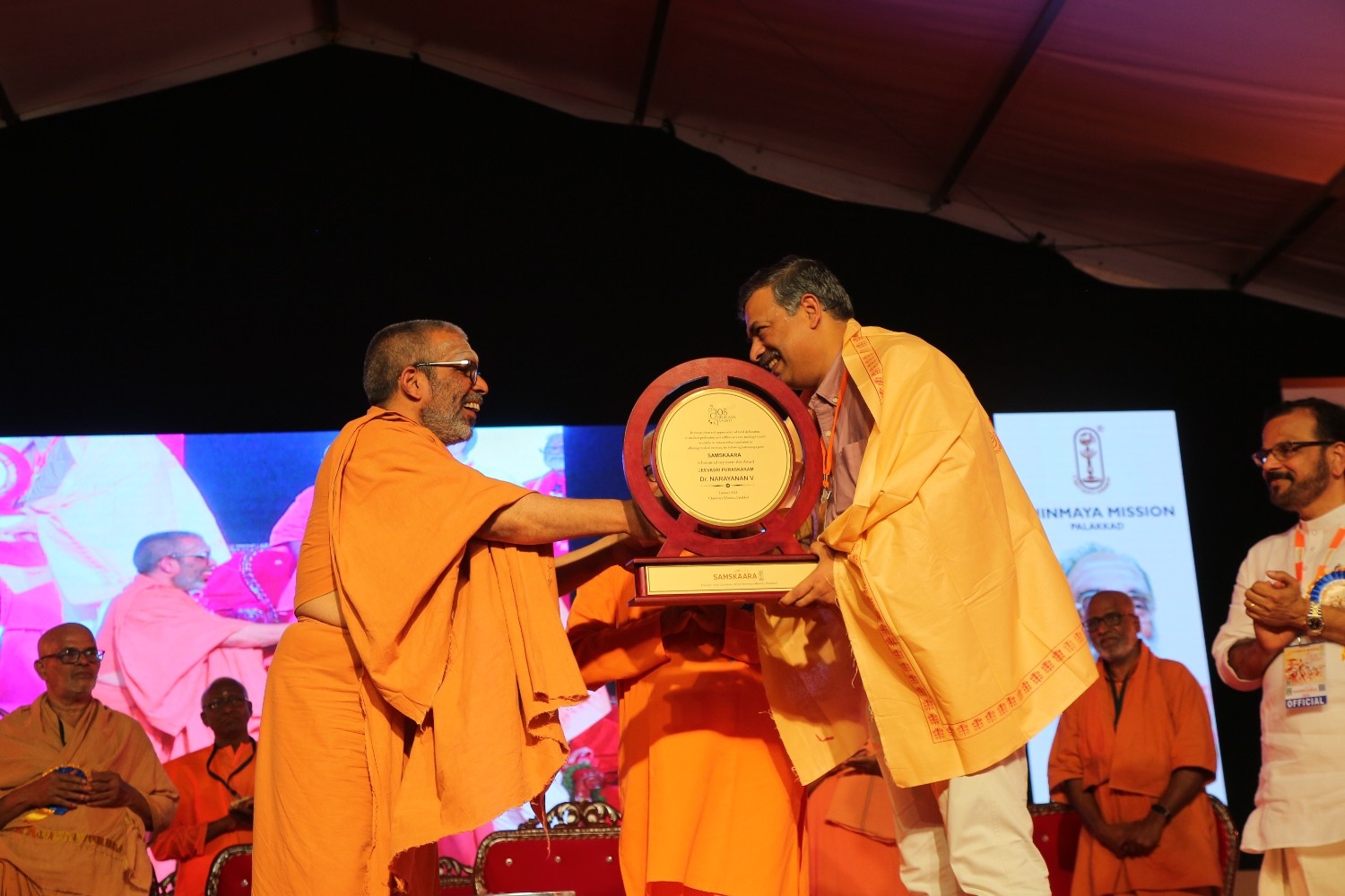 The Spiritual Conclave