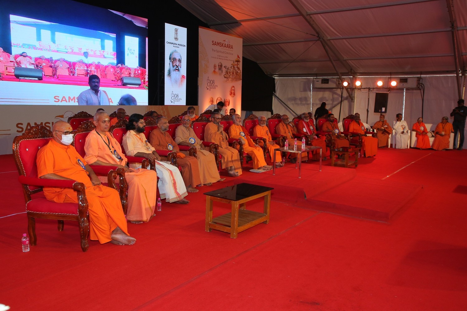 The Spiritual Conclave