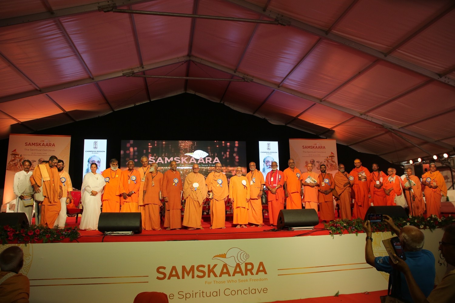 The Spiritual Conclave