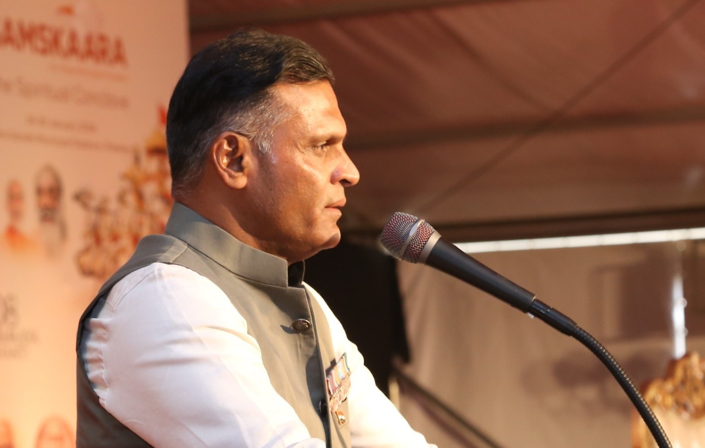 The Spiritual Conclave