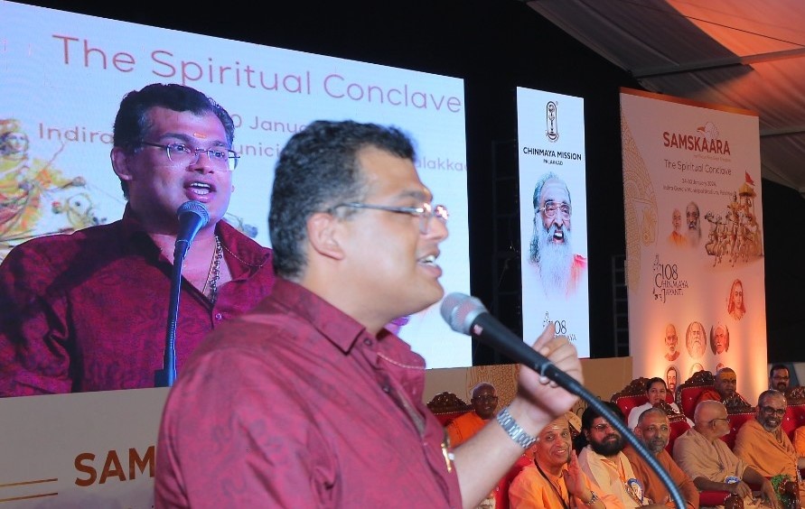 The Spiritual Conclave