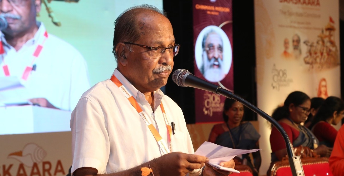 The Spiritual Conclave