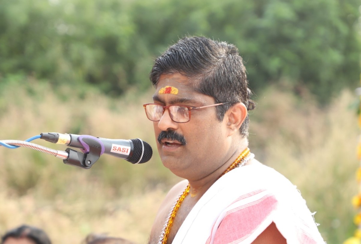 The Spiritual Conclave