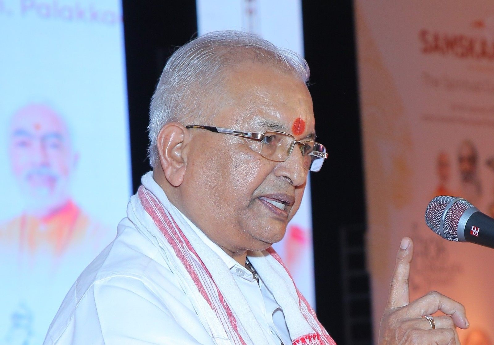 The Spiritual Conclave