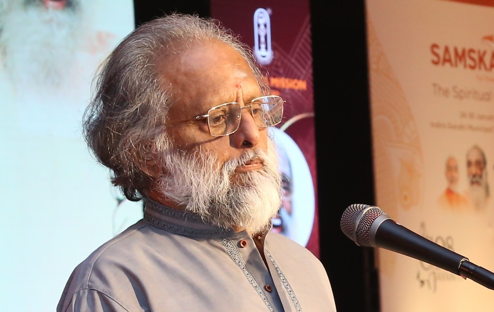 The Spiritual Conclave