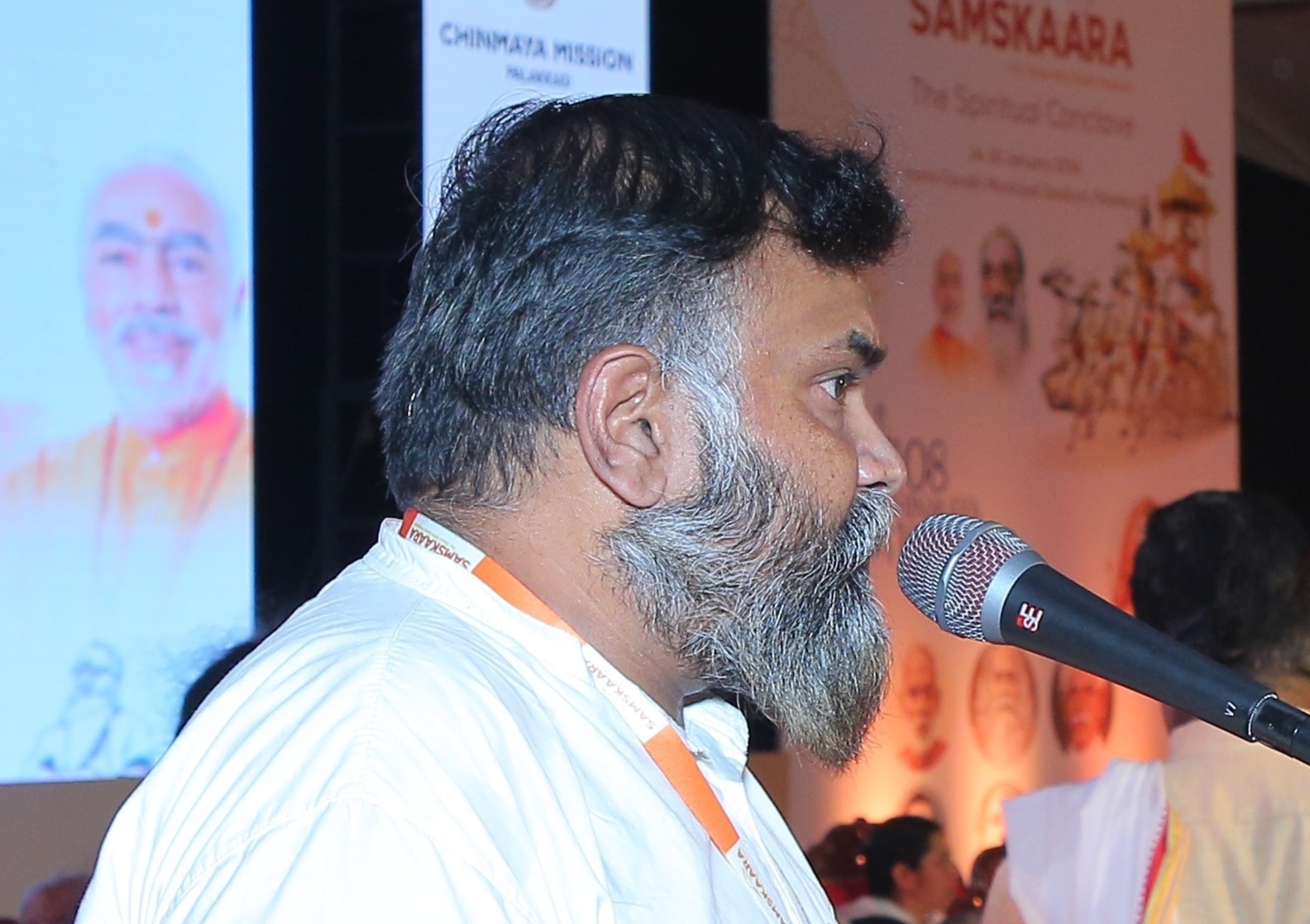 The Spiritual Conclave