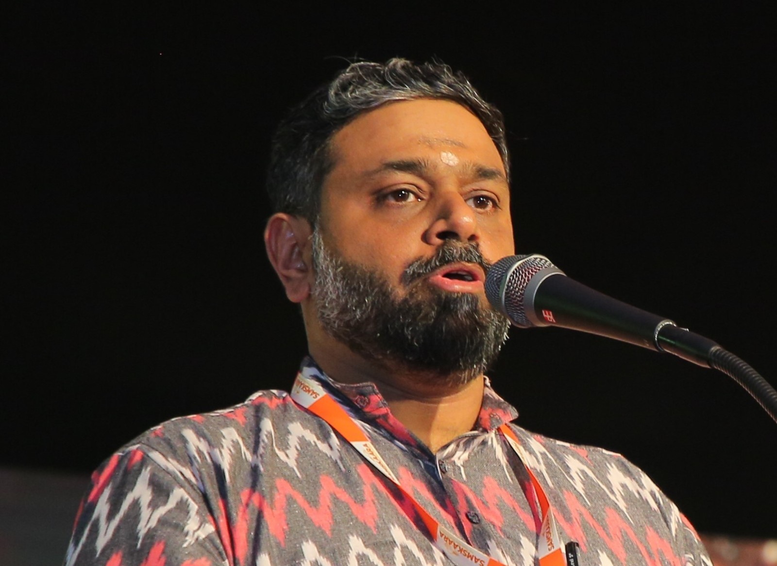 The Spiritual Conclave