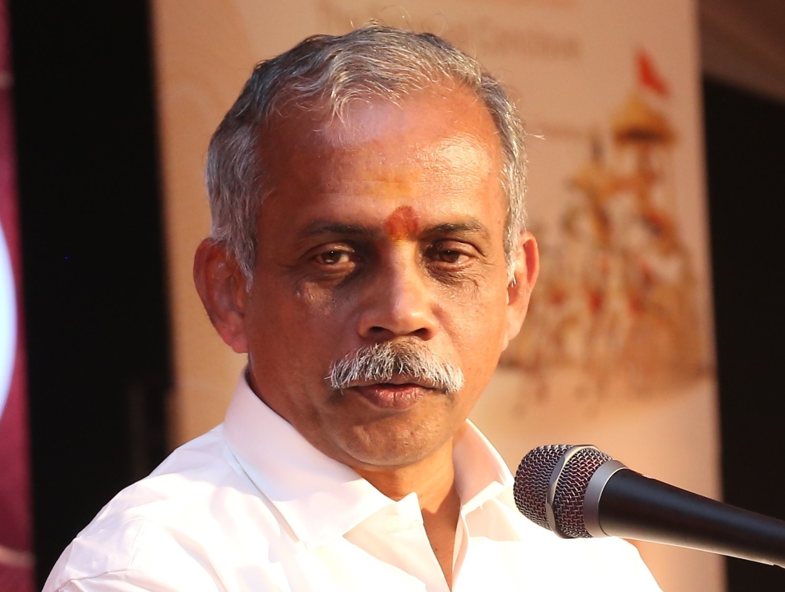 The Spiritual Conclave