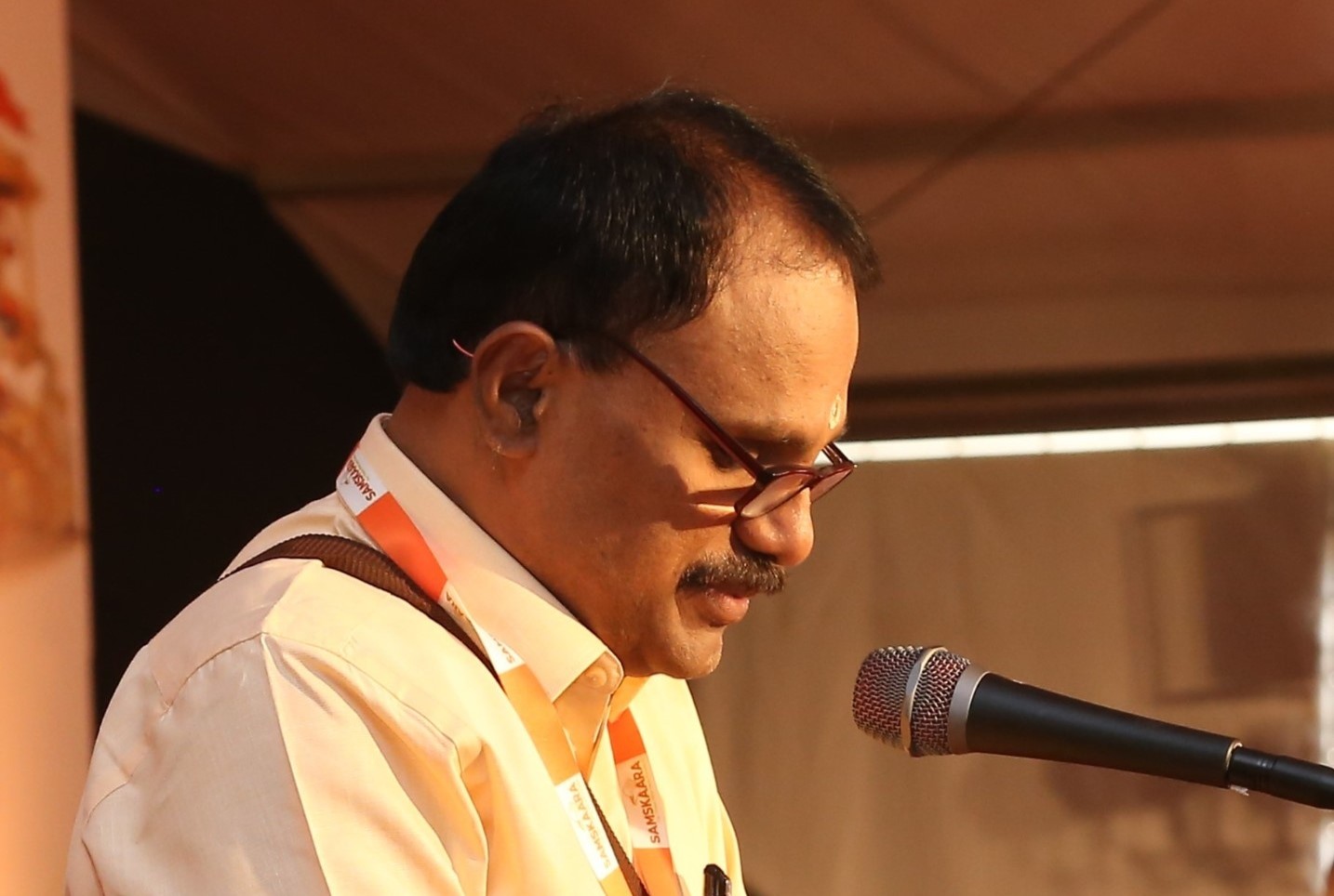 The Spiritual Conclave