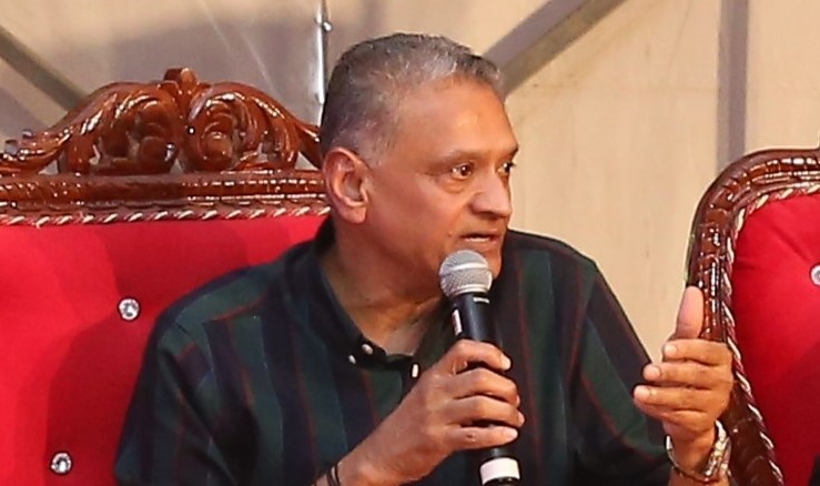 The Spiritual Conclave