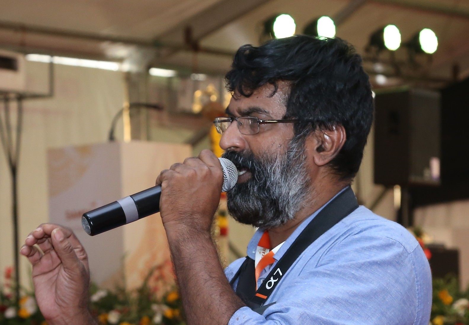 The Spiritual Conclave